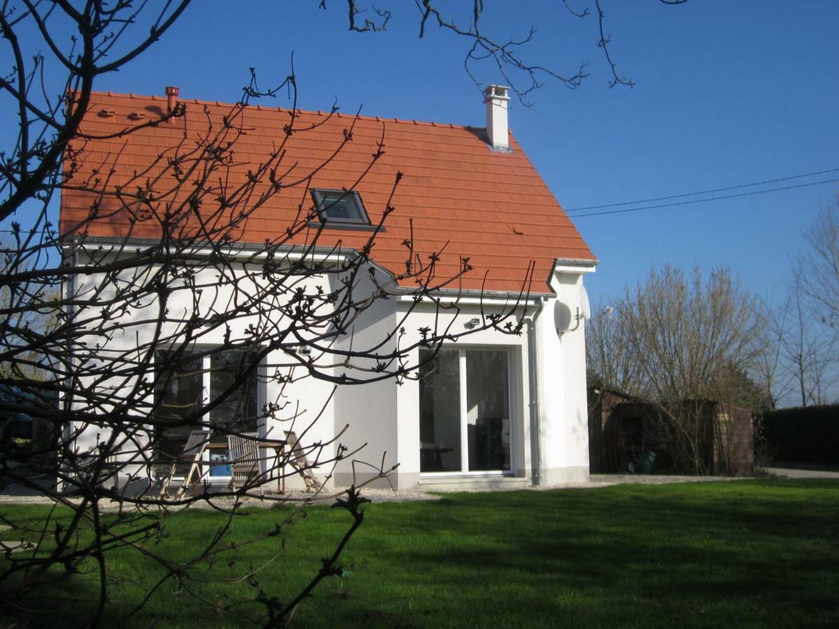 Villa Fairbanks Hardecourt-aux-Bois Exterior foto